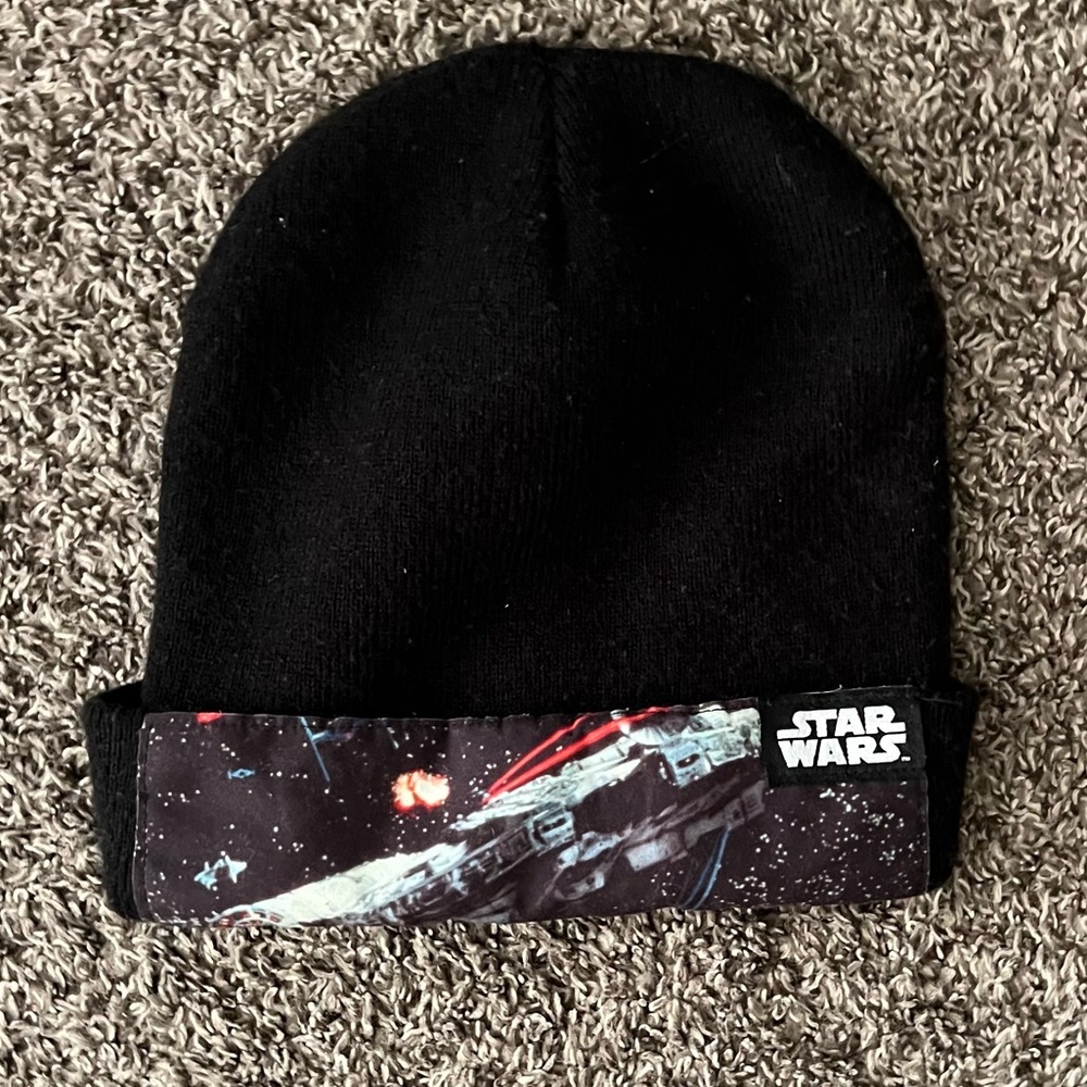 Vintage star wars beanie